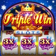 Иконка программы: Triple Win Slots-Vegas Ca…