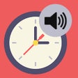 程序图标：Speaking Clock - tell the…