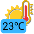 ไอคอนของโปรแกรม: Weather Now! Real time we…