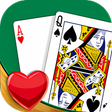 Ícone do programa: Hearts card game classic …