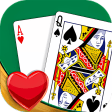 Hearts card game classic games