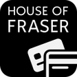 Ikon program: House of Fraser Card