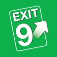 Ícone do programa: Exit 9 Wine  Liquor Wareh…