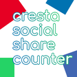 Ikon program: Cresta Social Share Count…