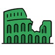 ไอคอนของโปรแกรม: Verbare - Italian verbs