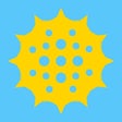 プログラムのアイコン：Melbourne Pollen Count