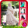 Programikonen: Hijab Syari Party Dress