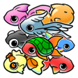 プログラムのアイコン：Goldfish Collection