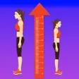 Ikona programu: increase height workout