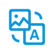 Ícone do programa: Translate image - transla…