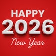 Icono de programa: 2023 New Year Photo Frame…