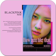 プログラムのアイコン：Rose Blackpink Wallpaper …