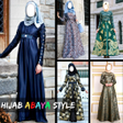 程序图标：Hijab Abaya Style Photo E…