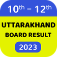 プログラムのアイコン：UK Board Result 2023 10 1…
