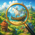 程序图标：Hidden Island: Object See…