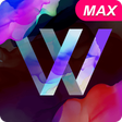 Ikon program: Fantasy Wallpaper Max