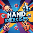 Programın simgesi: Hand Exercises