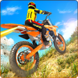 Ikon program: Offroad Moto Hill Bike Ra…