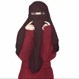 Girly Muslim Hijab Wallpaper