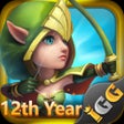 Biểu tượng của chương trình: Castle Clash: Guild Royal…