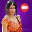 プログラムのアイコン：Live Desi Girls - Video C…