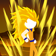 Иконка программы: Stickman Superhero Shadow…