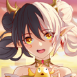 Icoon van programma: Ark Battle Girls - Idle R…