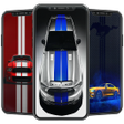 Icon of program: Muscle Car Wallpapers