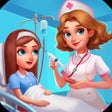 Programın simgesi: Doctor Clinic : Hospital …