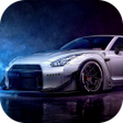 Icoon van programma: Nissan Skyline Wallpapers