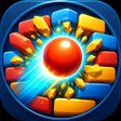 程序图标：Brick Frenzy: Ball Shoote…