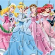 Princess Jigsaw Puzzle Game icon