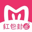 أيقونة البرنامج: 萌逛-AI魔方头像表情红包封面
