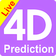 プログラムのアイコン：Live 4D Prediction - Sydn…