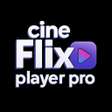 Programın simgesi: CineFlix Player Pro