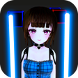 程序图标：Miku Sakune Beat Laser