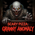 أيقونة البرنامج: Scary Pizza: kiosk Anomal…
