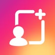 ไอคอนของโปรแกรม: Followers' Posts for Inst…