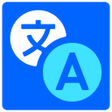 程序图标：e-Translate : AI interpre…