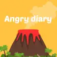 Symbol des Programms: Angry Diary