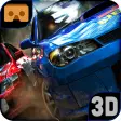 Racing Strike 3DVR : Virtual