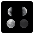 Ícone do programa: Moonphase, the Southern H…