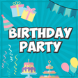 Birthday Party STORY icon
