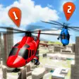 Flying Helicopter Simulator 20