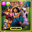 Programikonen: Encanto Songs offline