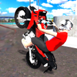 プログラムのアイコン：MX Bikes BR - Jogos de Mo…