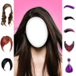 Ícone do programa: Women Hairstyles  Haircut…