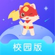 Programın simgesi: 探月校园版
