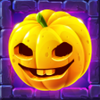 Иконка программы: Halloween Witch Connect -…