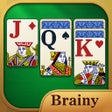 Programikonen: Brainy Solitaire - Card G…